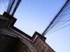 Brooklyn Bridge 3/4